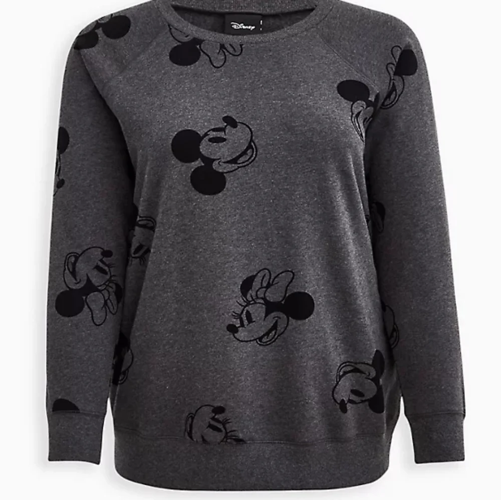 Torrid Disney Sweatshirt - Picture 6 of 8